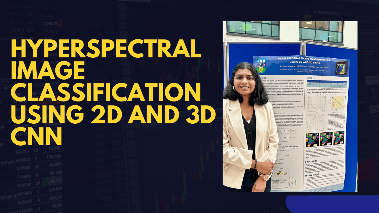 Hyperspectral Image Classification