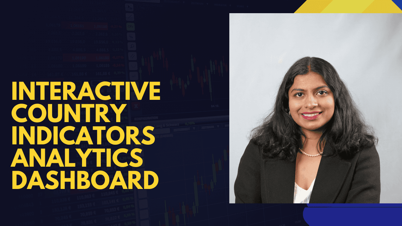 Interactive Country Indicators Dashboard